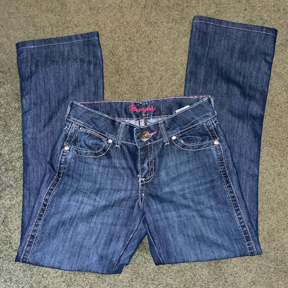 Wrangler Bootcut Jeans